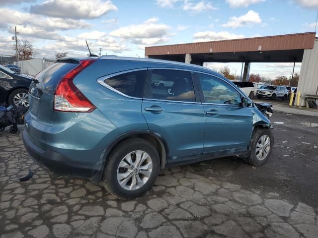 2013 Honda CR-V EXL