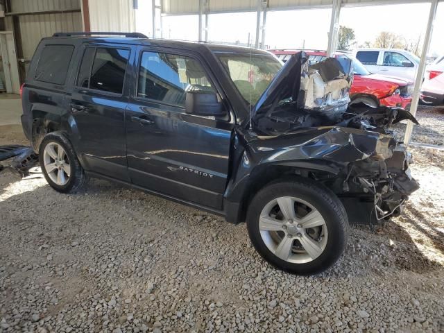 2014 Jeep Patriot Latitude