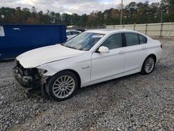 Salvage cars for sale from Copart Ellenwood, GA: 2012 BMW 535 I