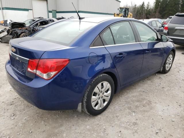 2012 Chevrolet Cruze LS