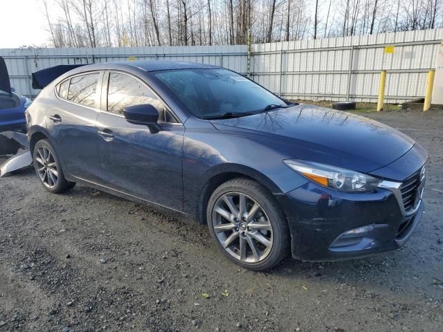 2018 Mazda 3 Touring