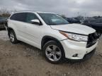 2014 Toyota Highlander Limited