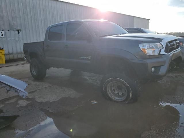 2015 Toyota Tacoma Double Cab