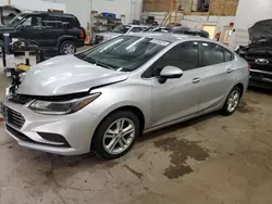 Run And Drives Cars for sale at auction: 2017 Chevrolet Cruze LT