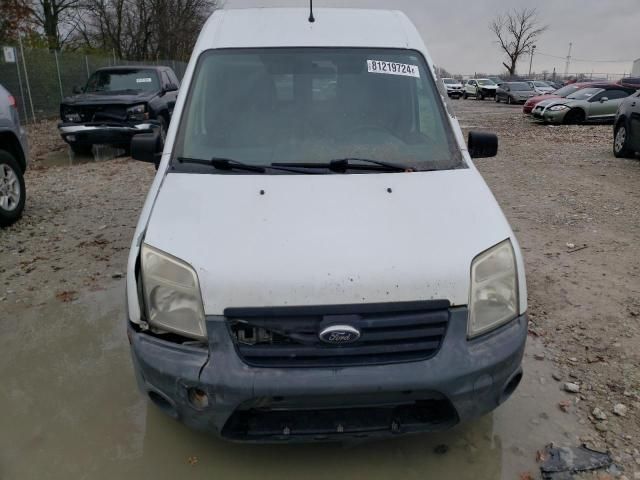 2013 Ford Transit Connect XL