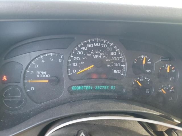 2003 GMC New Sierra K1500