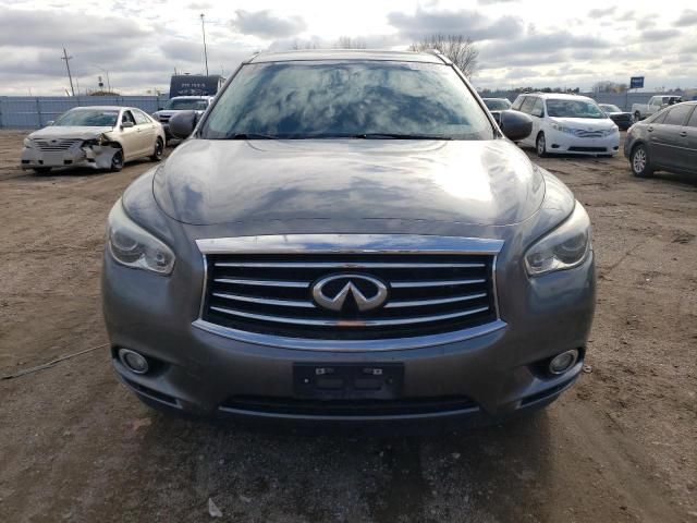 2015 Infiniti QX60