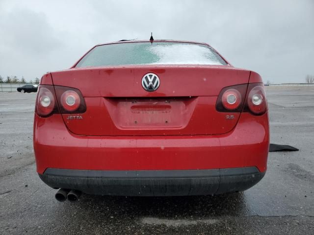 2010 Volkswagen Jetta Limited