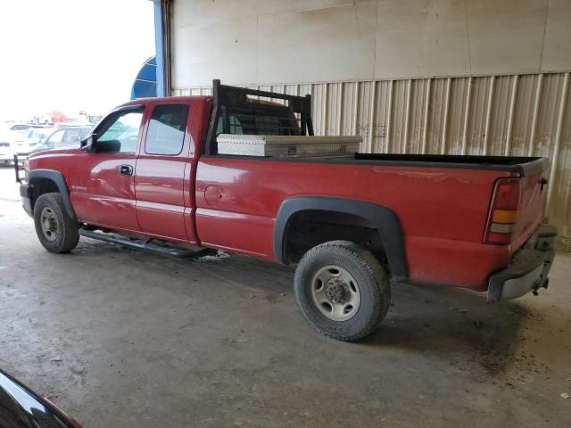 2005 Chevrolet Silverado C2500 Heavy Duty