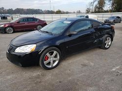 Salvage Cars with No Bids Yet For Sale at auction: 2006 Pontiac G6 GTP