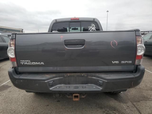 2010 Toyota Tacoma Access Cab