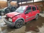 2004 Chevrolet Tracker ZR2