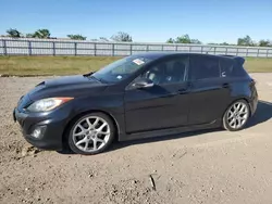 Mazda Speed 3 salvage cars for sale: 2012 Mazda Speed 3