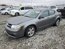 Dodge Vehiculos salvage en venta: 2013 Dodge Avenger SE