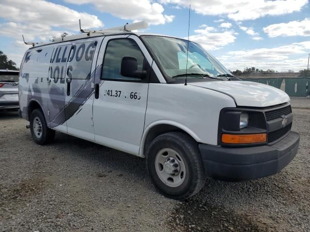 2014 Chevrolet Express G2500