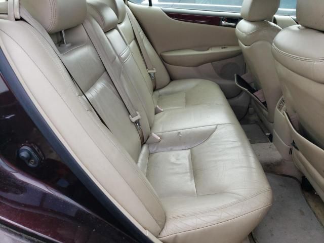 2004 Lexus ES 330