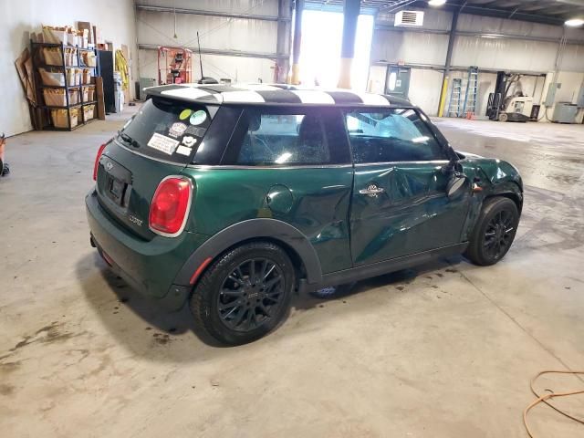 2018 Mini Cooper