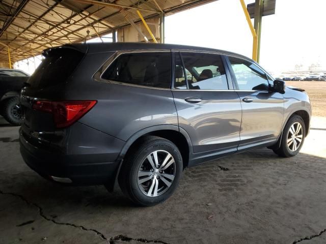 2016 Honda Pilot Exln