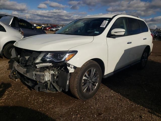 2019 Nissan Pathfinder S