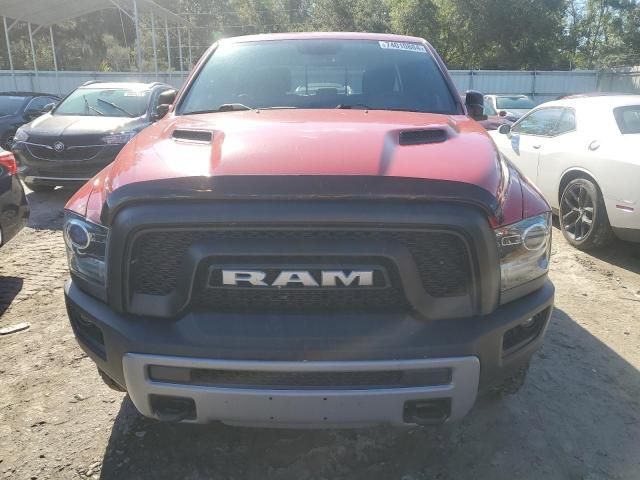 2018 Dodge RAM 1500 Rebel