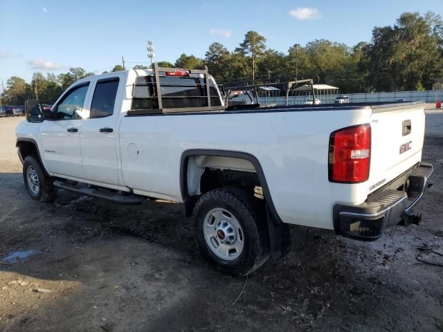 2017 GMC Sierra K2500 Heavy Duty