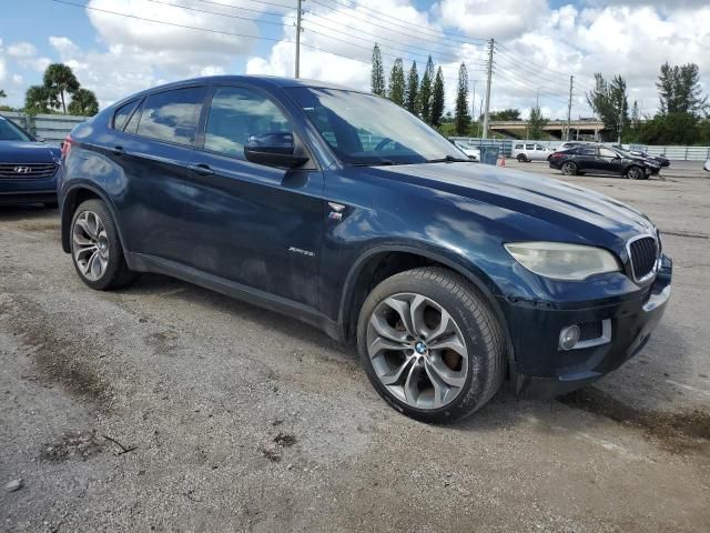 2014 BMW X6 XDRIVE35I