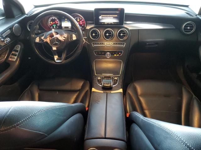 2015 Mercedes-Benz C300