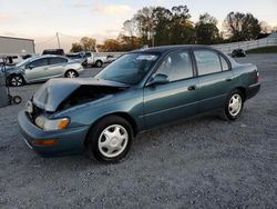 Toyota salvage cars for sale: 1995 Toyota Corolla LE