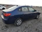 2010 Hyundai Elantra Blue