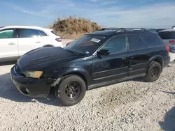 2006 Subaru Legacy Outback 2.5I Limited en venta en Taylor, TX