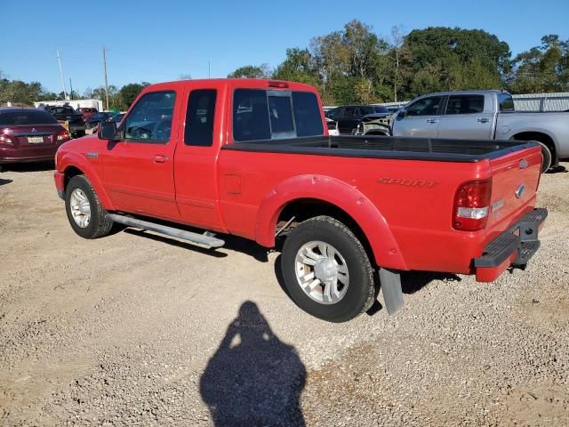 2007 Ford Ranger Super Cab