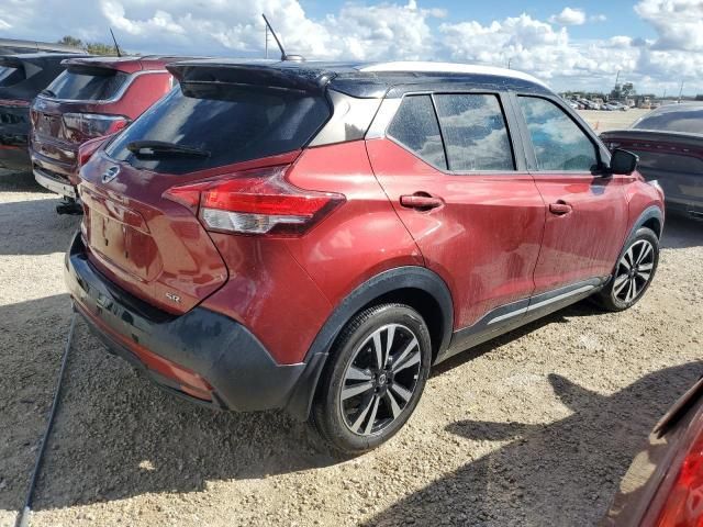 2019 Nissan Kicks S