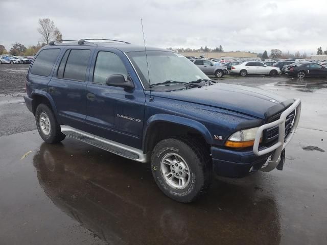 2000 Dodge Durango