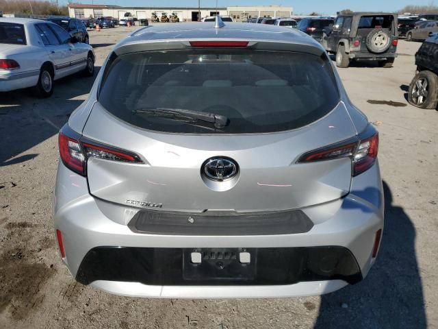 2019 Toyota Corolla SE