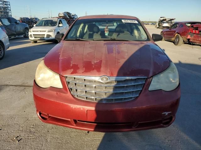 2008 Chrysler Sebring LX