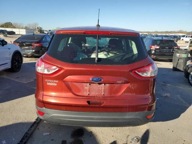 2016 Ford Escape S