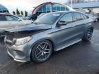 2017 Mercedes-Benz GLE Coupe 43 AMG