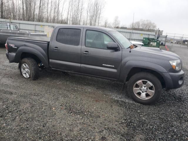 2011 Toyota Tacoma Double Cab