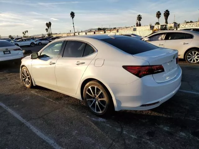 2015 Acura TLX Tech