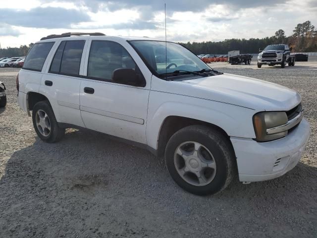 2008 Chevrolet Trailblazer LS