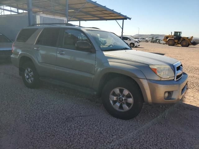 2006 Toyota 4runner SR5