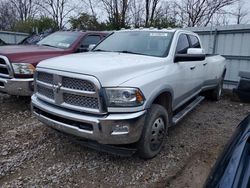 Salvage cars for sale from Copart Cleveland: 2013 Dodge 3500 Laramie