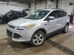 Ford Escape salvage cars for sale: 2015 Ford Escape SE