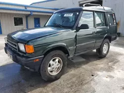 Land Rover Discovery salvage cars for sale: 1996 Land Rover Discovery