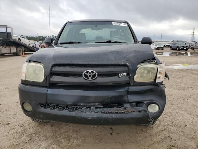 2006 Toyota Tundra Double Cab Limited