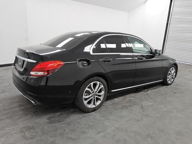 2017 Mercedes-Benz C300