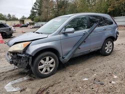 Honda salvage cars for sale: 2007 Honda CR-V EXL