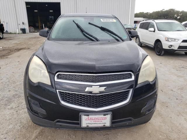 2012 Chevrolet Equinox LS