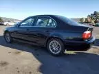 2002 BMW 530 I Automatic