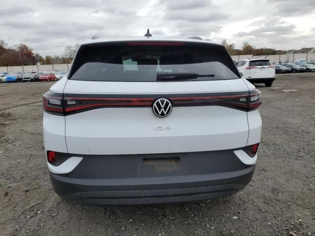 2021 Volkswagen ID.4 PRO